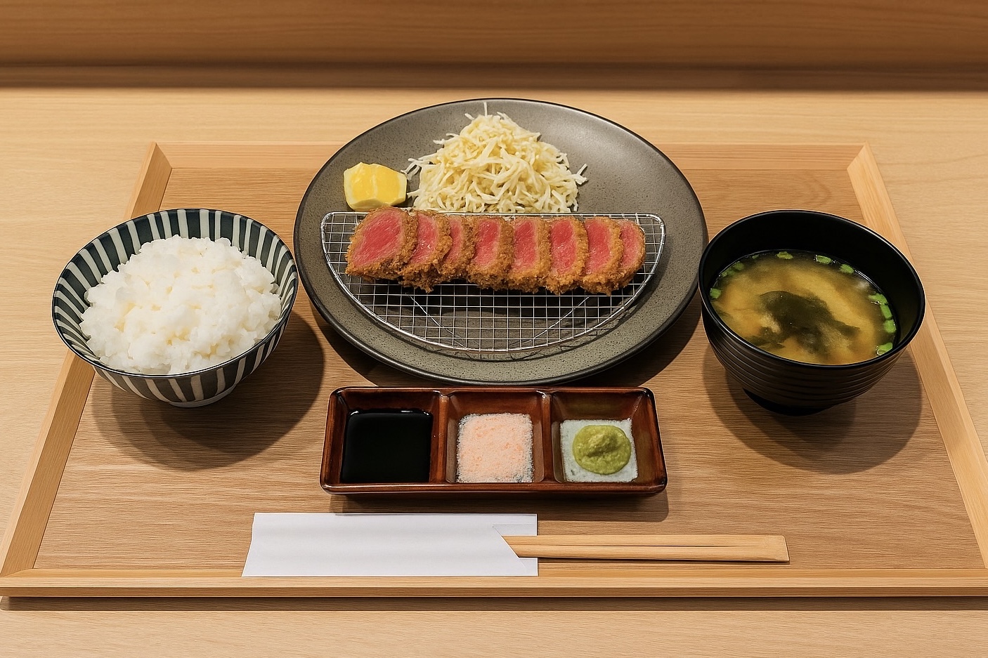 Beef cutlet